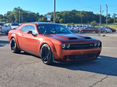 Used 2022 Dodge Challenger SRT Hellcat