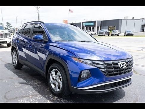 Used 2023 Hyundai Tucson SEL FWD image 6