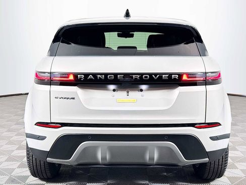 New 2026 Land Rover Range Rover Evoque S image 6