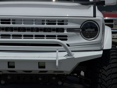 Used 2026 Ford Bronco Big Bend AWD/4WD image 8