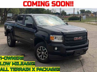 Used 2019 GMC Canyon All Terrain w/ Trailering Package