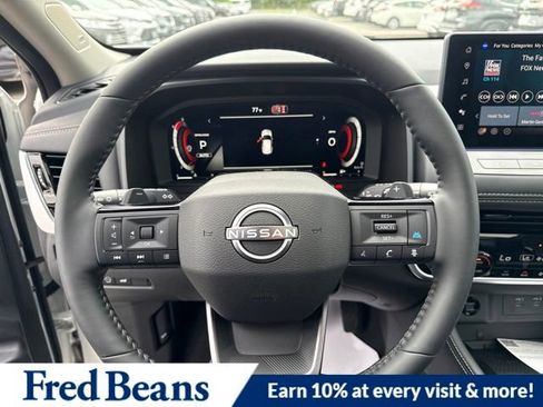 New 2026 Nissan Rogue Platinum w/ Platinum Premium Package AWD/4WD image 20