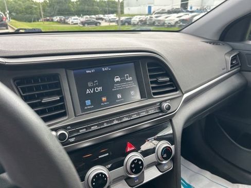 Used 2019 Hyundai Elantra SEL w/ Cargo Package FWD image 8