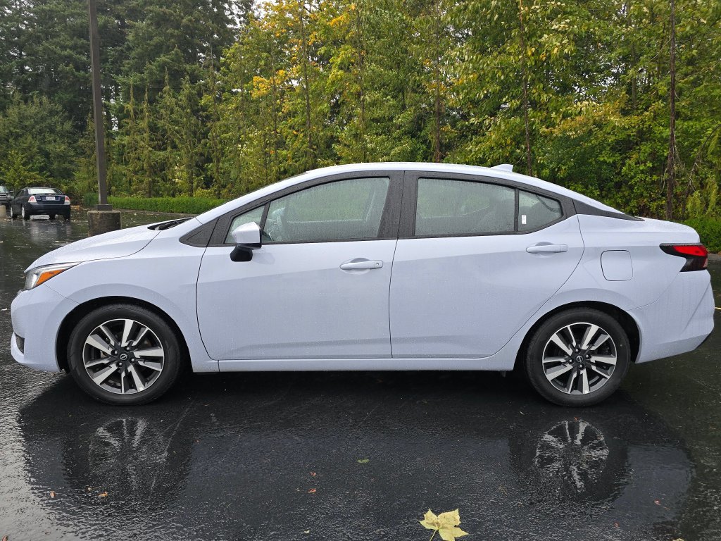 Used 2024 Nissan Versa SV FWD image 26