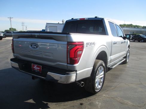 Used 2025 Ford F150 Lariat w/ Equipment Group 501A Mid AWD/4WD image 6