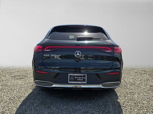 Used 2024 Mercedes-Benz EQE 350+ SUV image 4