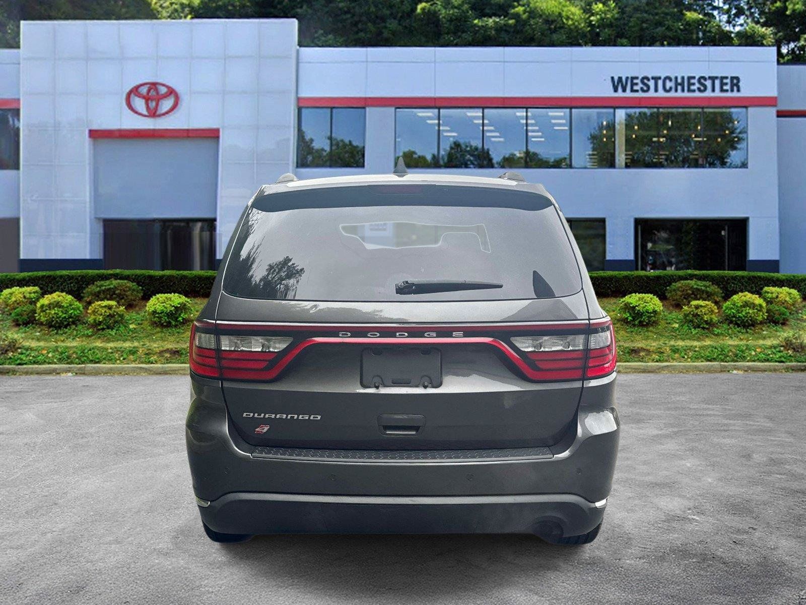 Used 2020 Dodge Durango SXT AWD/4WD image 5