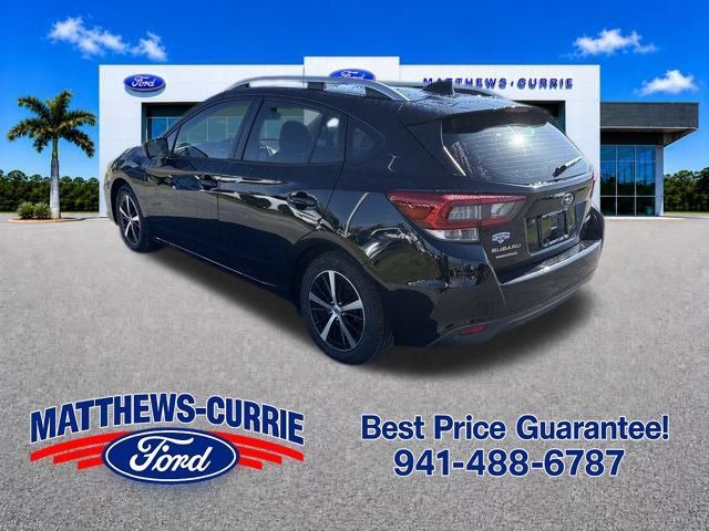 Used 2023 Subaru Impreza 2.0i Premium AWD/4WD image 6