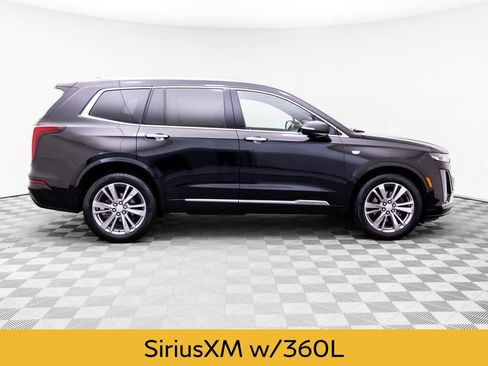 Used 2023 Cadillac XT6 Premium Luxury AWD/4WD image 7