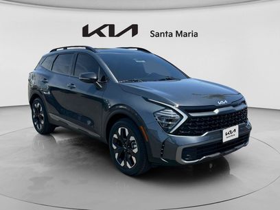 Certified 2024 Kia Sportage X-Line