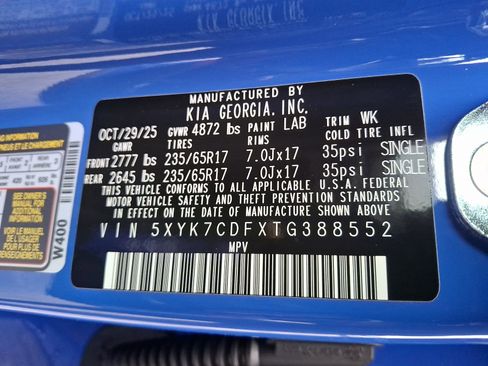 New 2026 Kia Sportage X-Pro Prestige image 24