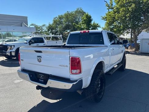 Used 2018 RAM 2500 Laramie AWD/4WD image 8