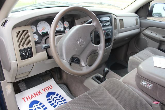 Used 2003 Dodge Ram 2500 Truck SLT AWD/4WD image 14
