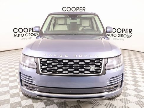 Used 2021 Land Rover Range Rover Westminster Edition image 8