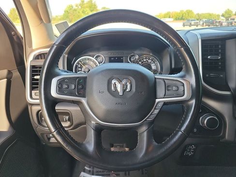 Used 2020 RAM 1500 Big Horn RWD image 20