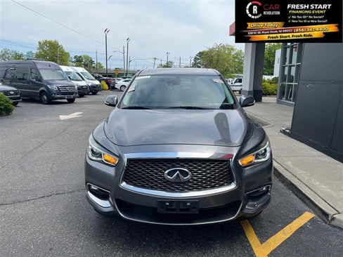 Used 2020 INFINITI QX60 Pure AWD/4WD image 3