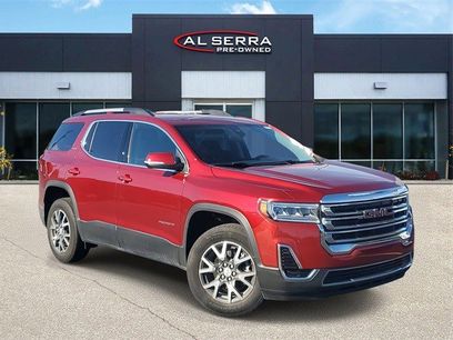 Certified 2023 GMC Acadia SLE w/ Driver Convenience Package