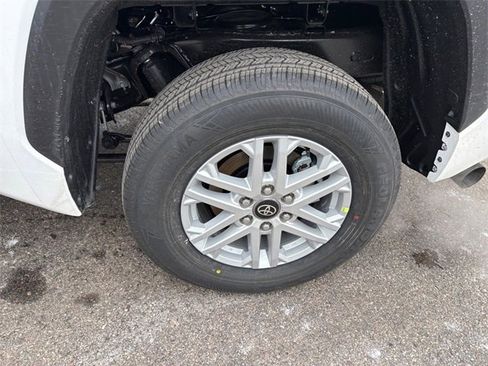 New 2026 Toyota Tundra SR5 image 17