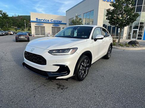 New 2027 Honda HR-V EX-L image 8