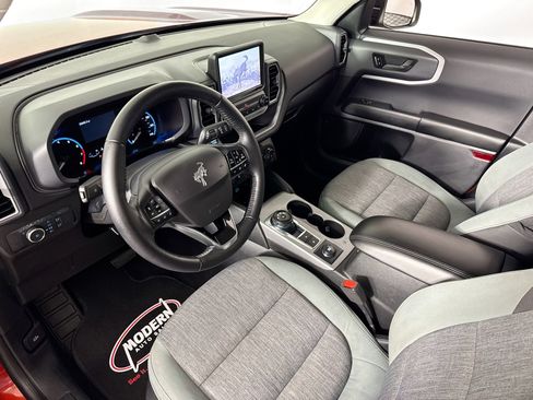 Used 2022 Ford Bronco Sport Big Bend w/ Convenience Package image 5