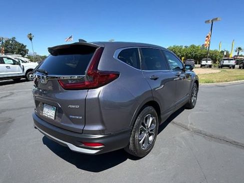 Used 2020 Honda CR-V EX-L image 4