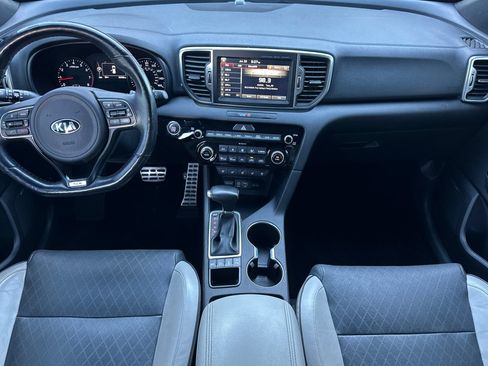 Used 2017 Kia Sportage SX AWD/4WD image 10