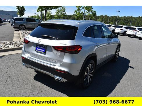 Used 2021 Mercedes-Benz GLA 250 4MATIC image 7