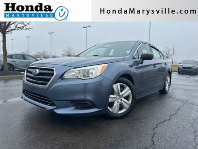 Used 2015 Subaru Legacy 2.5i w/ Protection Package #1