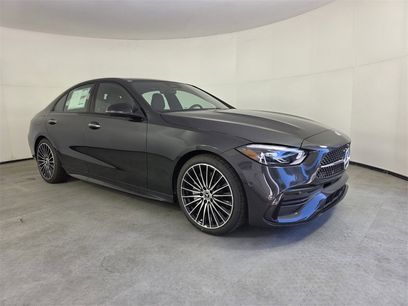 New 2026 Mercedes-Benz C 300 Sedan