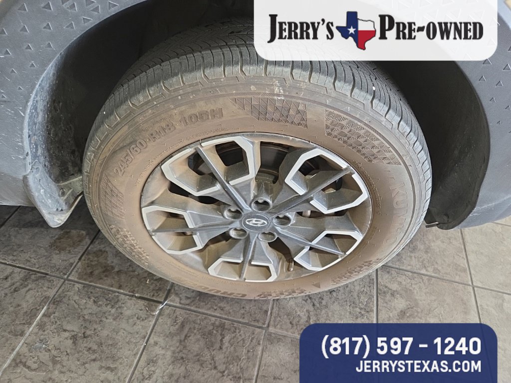Used 2022 Hyundai Santa Cruz SEL FWD image 4