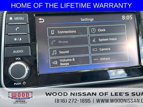 New 2025 Nissan Kicks Play S image 31