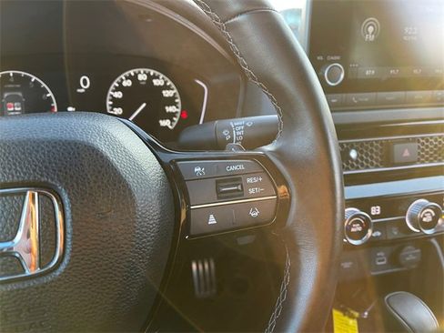 Certified 2024 Honda Civic Sport image 22