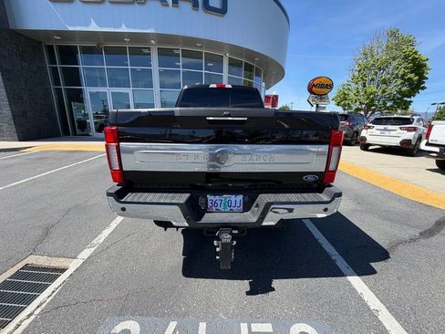 Used 2020 Ford F350 King Ranch w/ Tremor Off-Road Package image 5