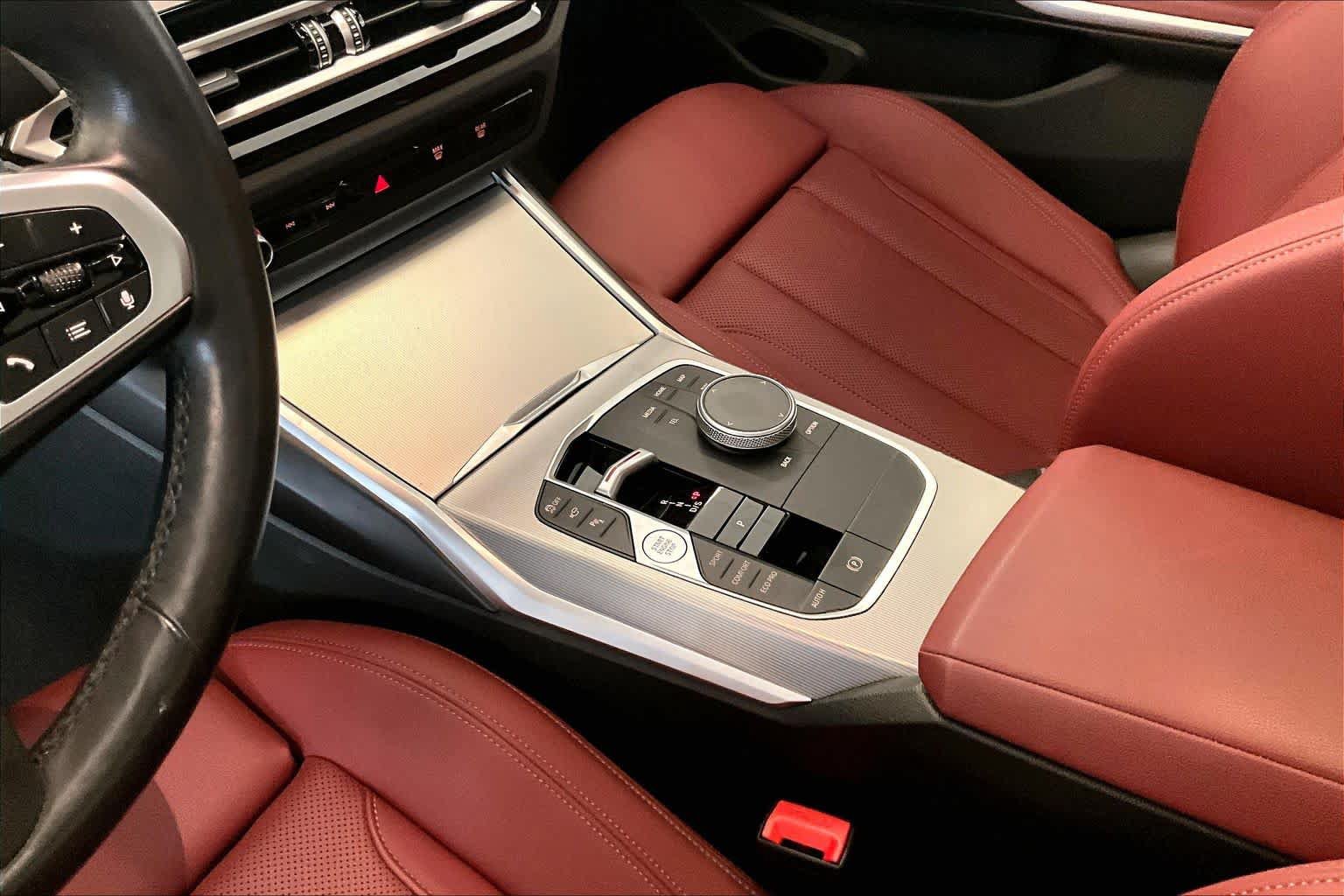 Used 2024 BMW M340i xDrive w/ Premium Package AWD/4WD image 14
