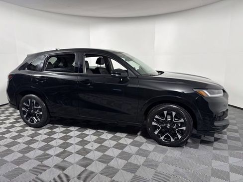 New 2026 Honda HR-V EX-L image 8