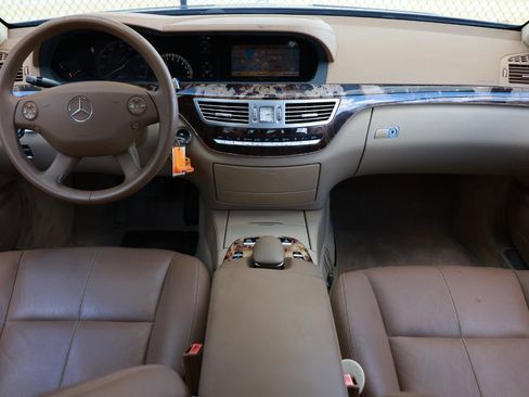 Used 2007 Mercedes-Benz S 550 image 21