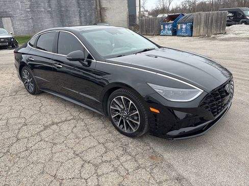 Used 2020 Hyundai Sonata Limited image 5