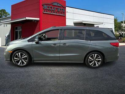 Used 2019 Honda Odyssey Elite