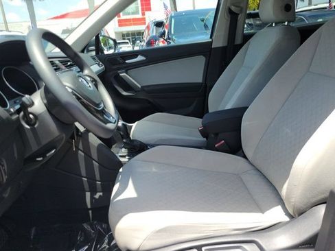Used 2019 Volkswagen Tiguan S w/ Driver Assistance Package FWD image 12