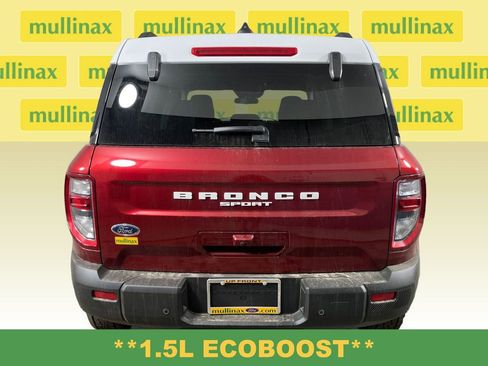 New 2025 Ford Bronco Sport Heritage image 9