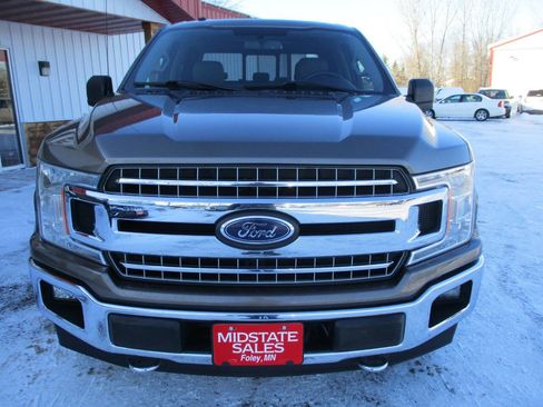 Used 2018 Ford F150 XLT w/ Equipment Group 302A Luxury image 14