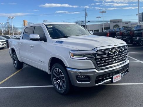 New 2026 RAM 1500 Limited image 2