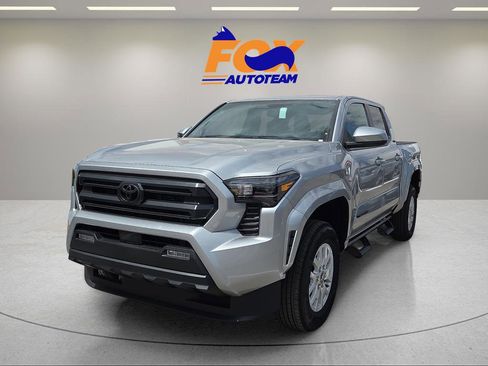 New 2026 Toyota Tacoma SR5 AWD/4WD image 1