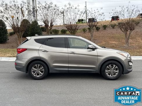 Used 2014 Hyundai Santa Fe Sport w/ Technology Package 04 image 7