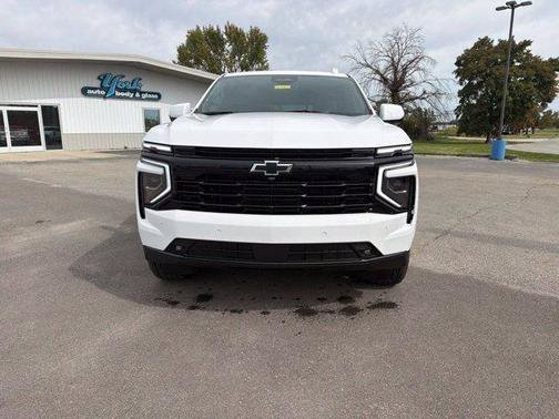 New 2027 Chevrolet Tahoe RST w/ Comfort Package AWD/4WD image 3