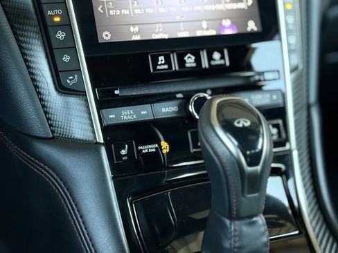 Used 2023 INFINITI Q50 Red Sport 400 image 35