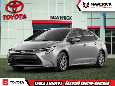 New 2026 Toyota Corolla LE image 1