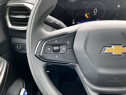 Used 2025 Chevrolet TrailBlazer LT FWD image 19