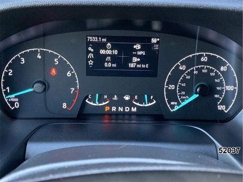 Used 2023 Ford Transit 250 Low Roof w/ Exterior Upgrade Package image 31