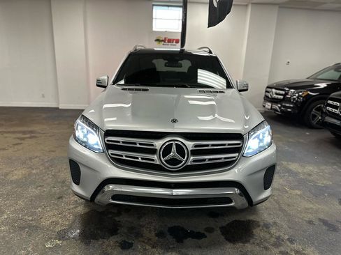 Used 2019 Mercedes-Benz GLS 450 4MATIC w/ Premium 1 Package image 3